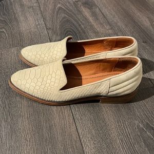 Beautiful Kooples leather shoes